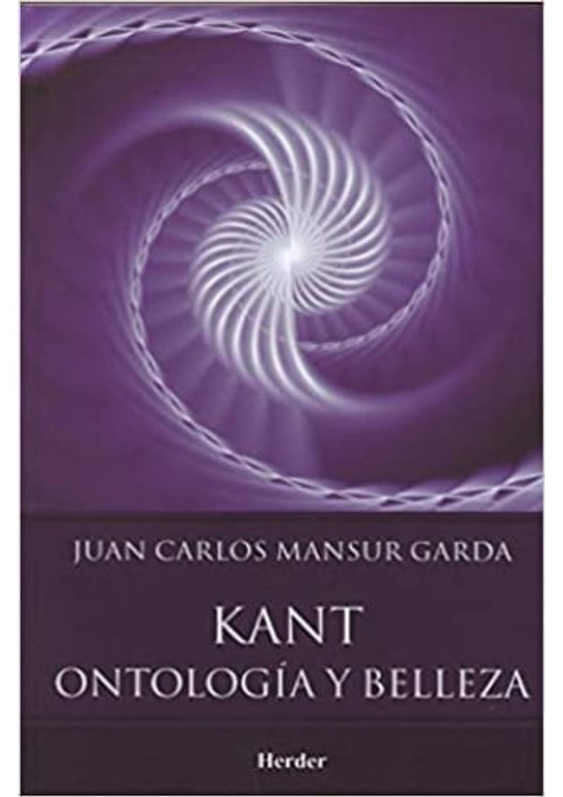 KANT--ONTOLOGIA-Y-BELLEZA