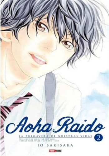 AOHA RAIDO  N.°2