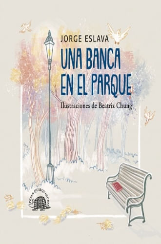 UNA BANCA EN EL PARQUE