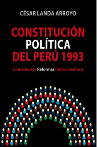 CONSTITUCION POLÍTICA DEL PERU 1993