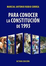 PARA-CONOCER-LA-CONSTITUCION-DE-1993