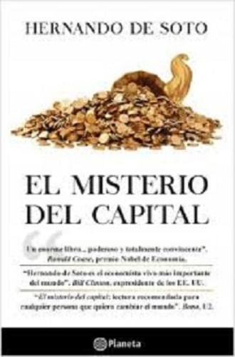 EL MISTERIO DEL CAPITAL