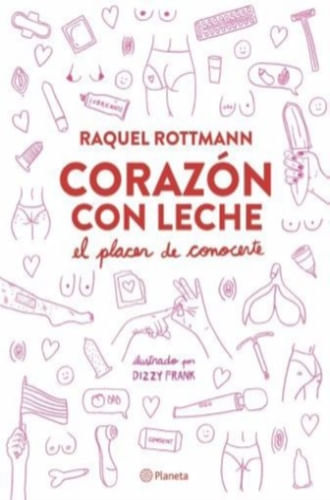 CORAZON CON LECHE