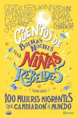 CUENTOS DE BUENAS NOCHES PARA NIÑAS REBELDES 3