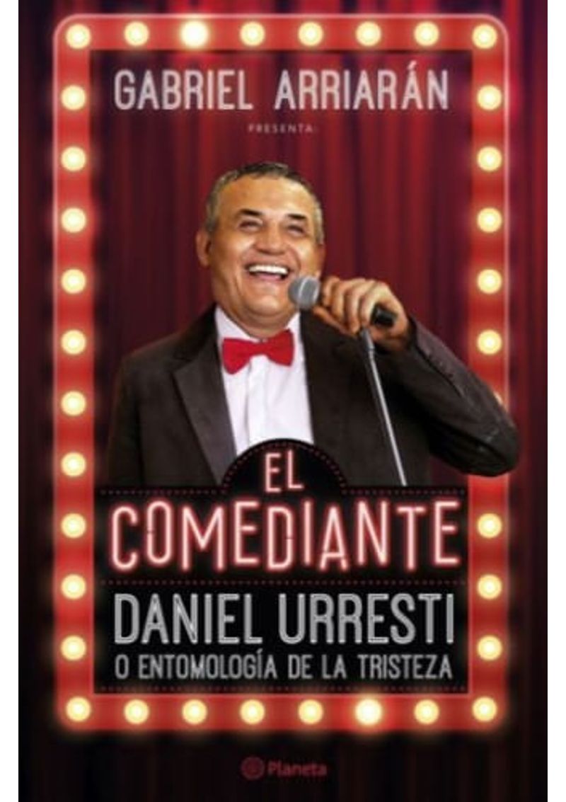 EL-COMEDIANTE