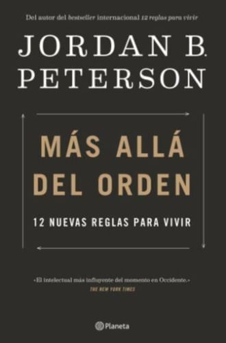 MAS ALLA DEL ORDEN