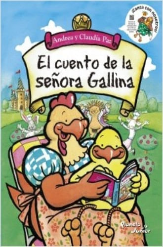 CUENTO DE LA SEÑORA GALLINA