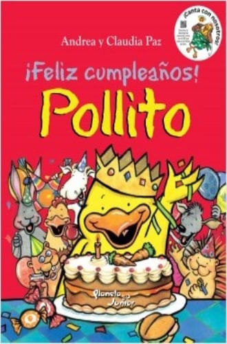 FELIZ CUMPLEAÑOS! POLLITO