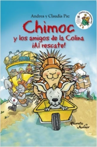 CHIMOC Y LOS AMIGOS DE LA COLINA - AL RESCATE!