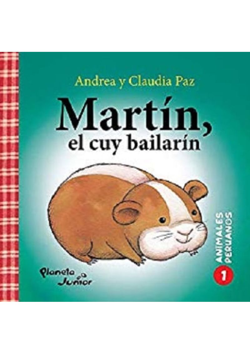 ANIMALES-PERUANOS-1.-MARTIN-EL-CUY-BAILARIN