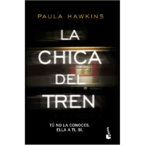 LA CHICA DEL TREN