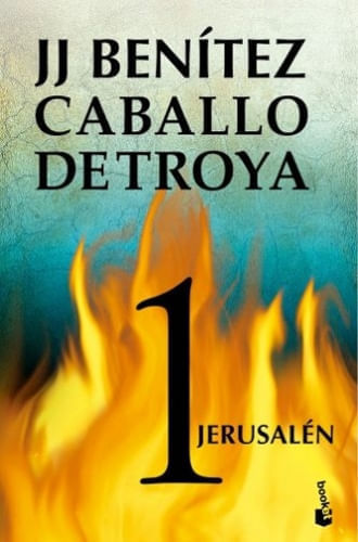 JERUSALEN. CABALLO DE TROYA 1