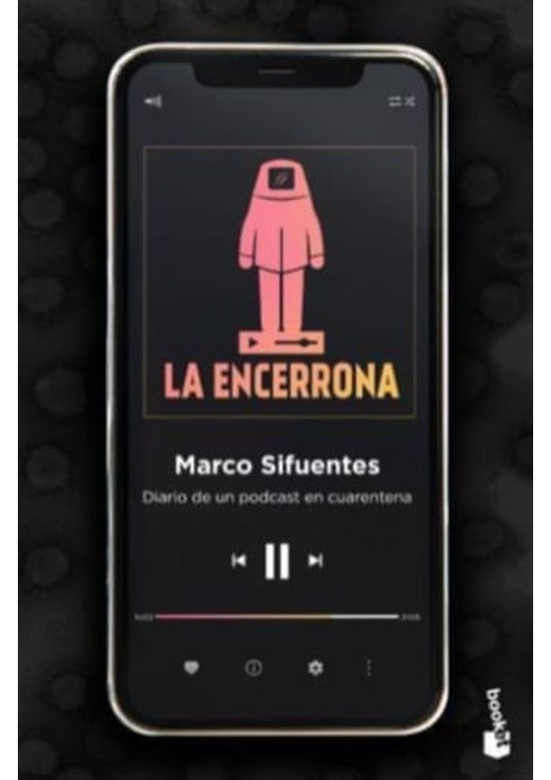 LA-ENCERRONA