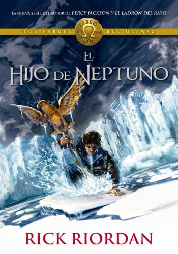 HEROES DEL OLIMPO 2 - EL HIJO DE NEPTUNO