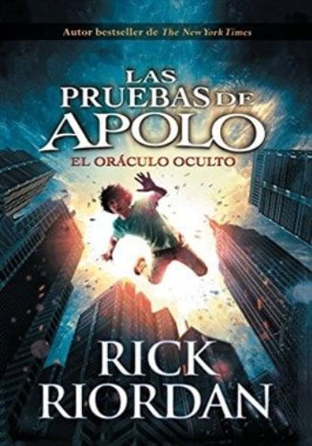 LAS PRUEBAS DE APOLO 1 - EL ORACULO OCULTO