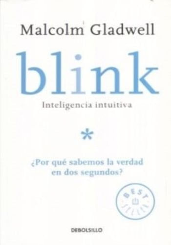 BLINK - INTELIGENCIA INTUITIVA
