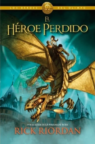 EL HEROE PERDIDO (HEROES DEL OLIMPO 1)
