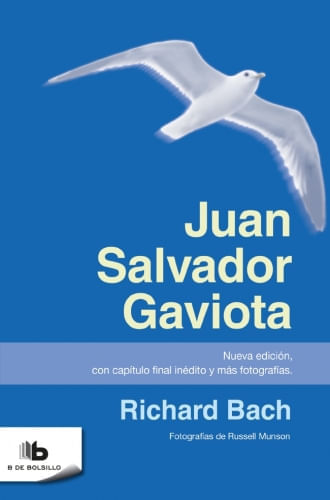 JUAN SALVADOR GAVIOTA