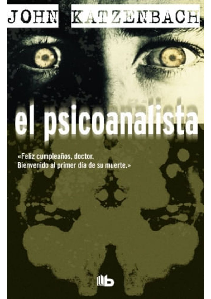 EL-PSICOANALISTA