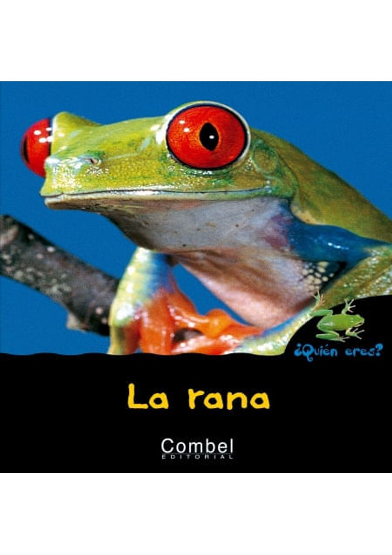 QUIEN-ERES--LA-RANA