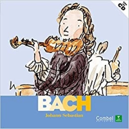 DESCUBRIMOS A LOS MUSICOS - JOHANN SEBASTIAN BACH