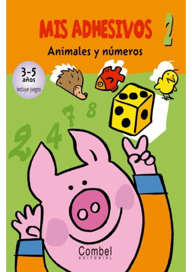 MIS-ADHESIVOS-ANIMALES-Y-NUMEROS-2