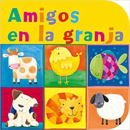 ROMPECABEZAS - AMIGOS EN LA GRANJA