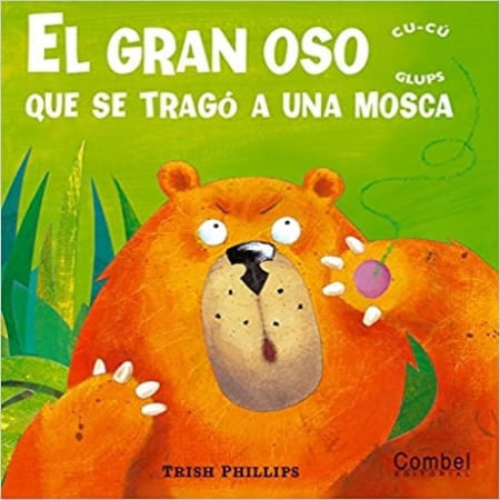 CU-CU GLUPS - EL GRAN OSO QUE SE TRAGO A UNA MOSCA
