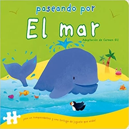 PASEANDO POR EL MAR