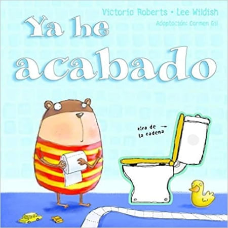 YA HE ACABADO