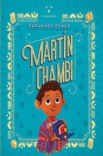 PERUANOS POWER: MARTIN CHAMBI