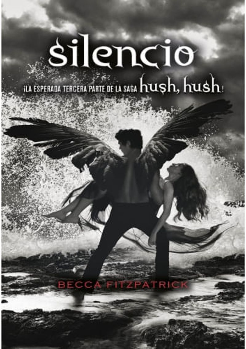 SILENCIO--SAGA-HUSH-HUSH-3-
