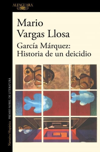 GARCIA MARQUEZ. HISTORIA DE UN DEICIDIO