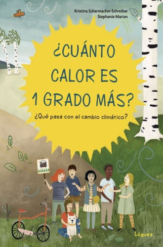 CUANTO CALOR ES 1 GRADO MAS? QUE PASA CON EL CAMBIO CLIMATICO?