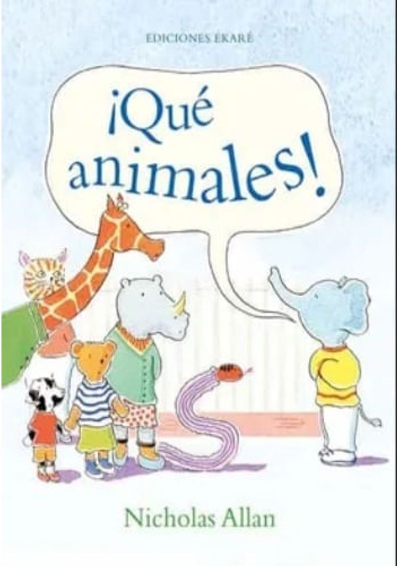 QUE-ANIMALES