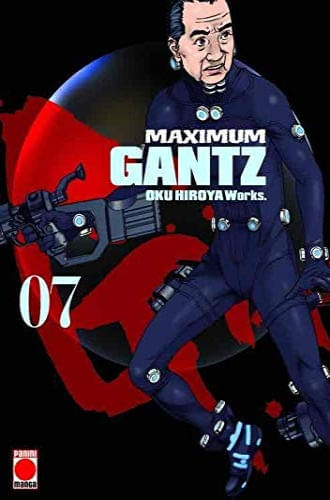 GANTZ MAXIMUM 7