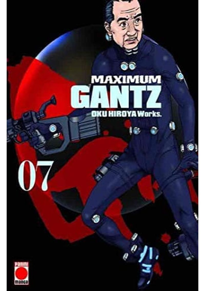 GANTZ-MAXIMUM-7