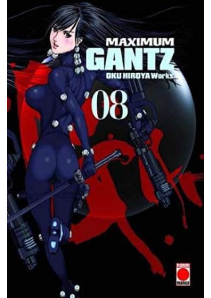 GANTZ-MAXIMUM-8