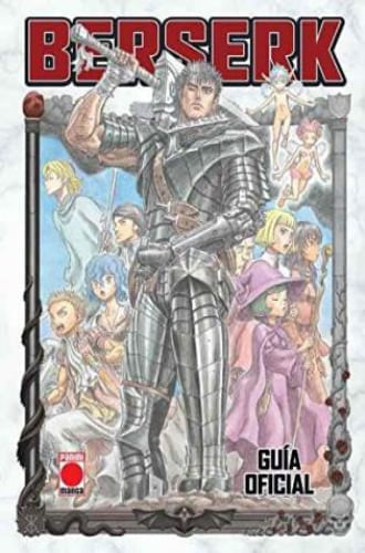 BERSERK: GUIA OFICIAL