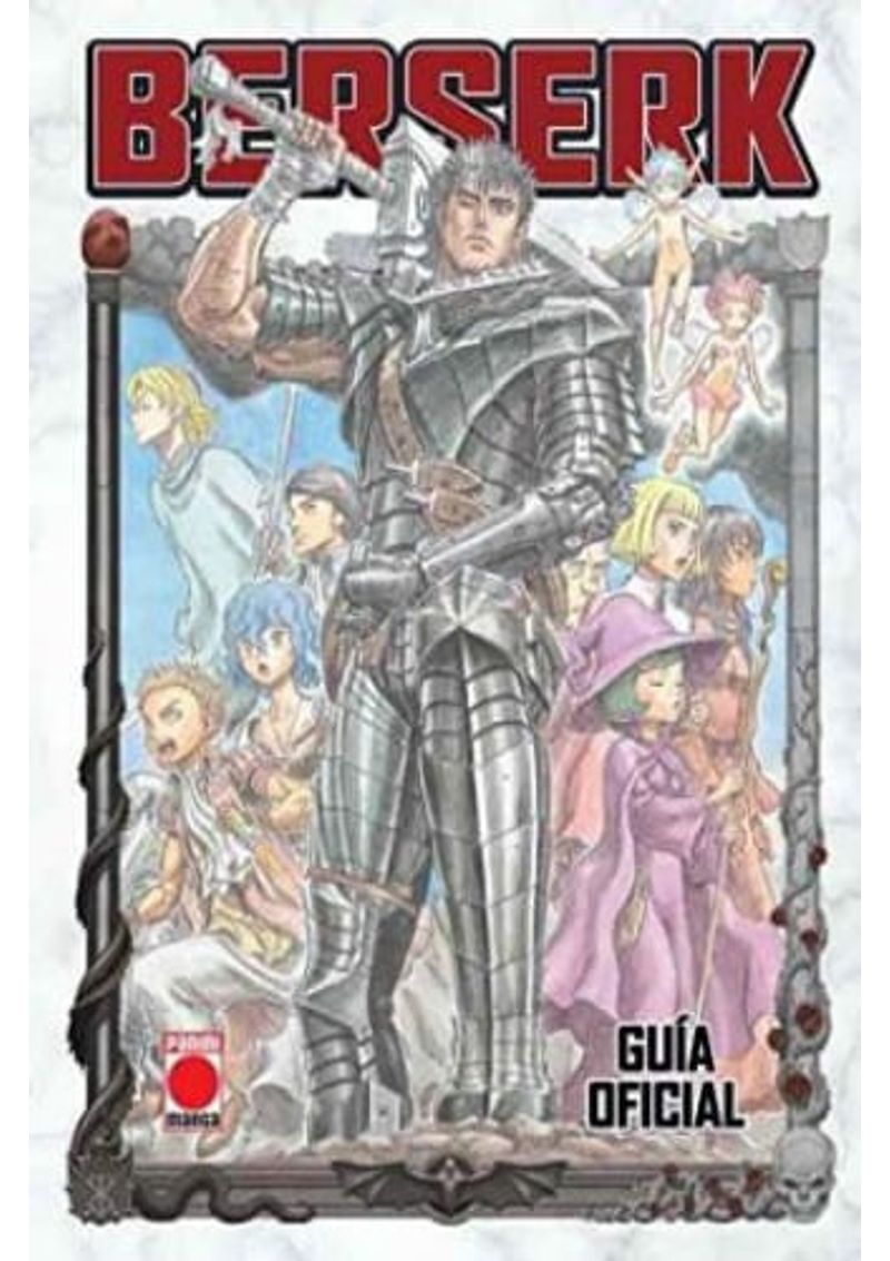 BERSERK--GUIA-OFICIAL
