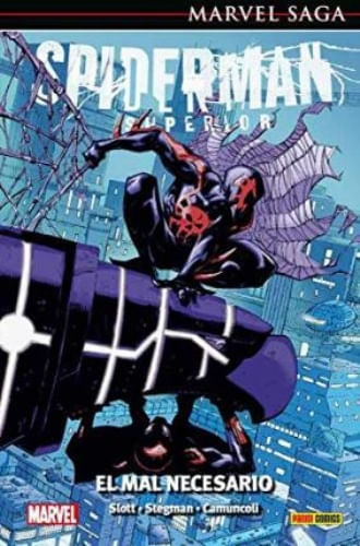 EL ASOMBROSO SPIDERMAN 42. EL MAL NECESARIO