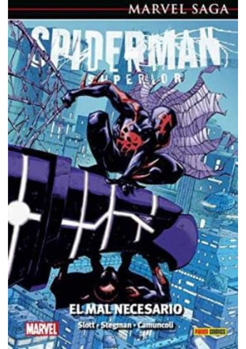 EL-ASOMBROSO-SPIDERMAN-42.-EL-MAL-NECESARIO