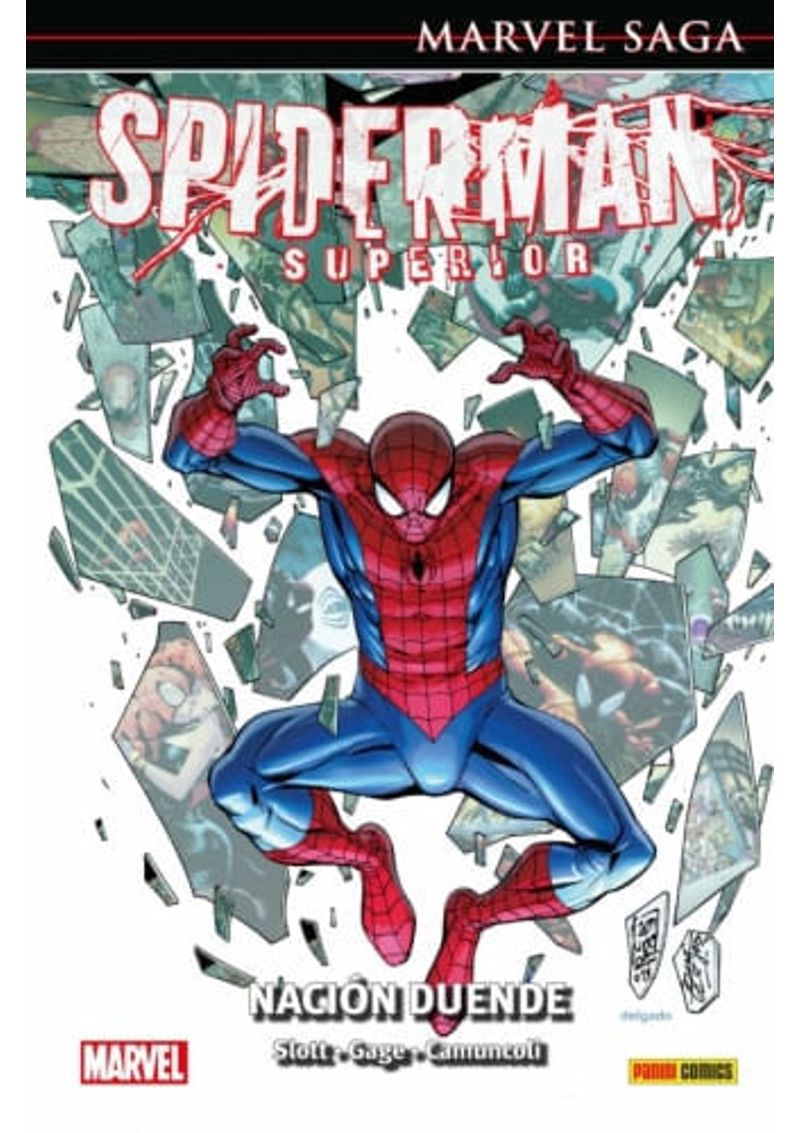 EL-ASOMBROSO-SPIDERMAN-44.-SPIDERMAN-SUPERIOR--NACION-DUENDE