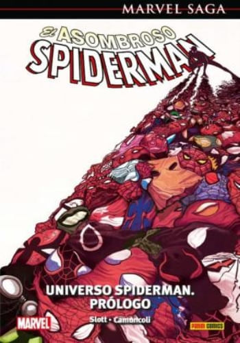 ASOMBROSO SPIDERMAN 47, EL  - UNIVERSO SPIDERMAN. PROLOGO