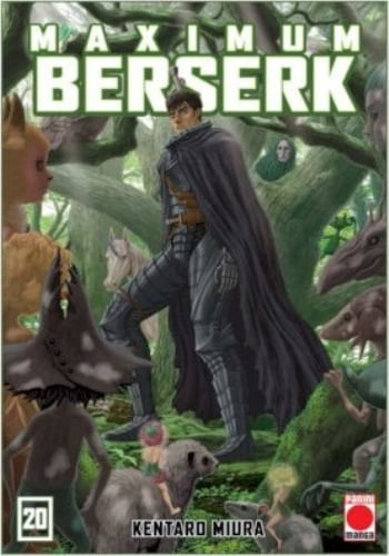 MAXIMUM BERSERK 20