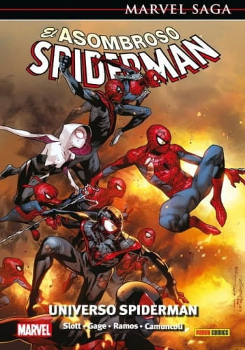 ASOMBROSO SPIDERMAN 48, EL  - UNIVERSO SPIDERMAN