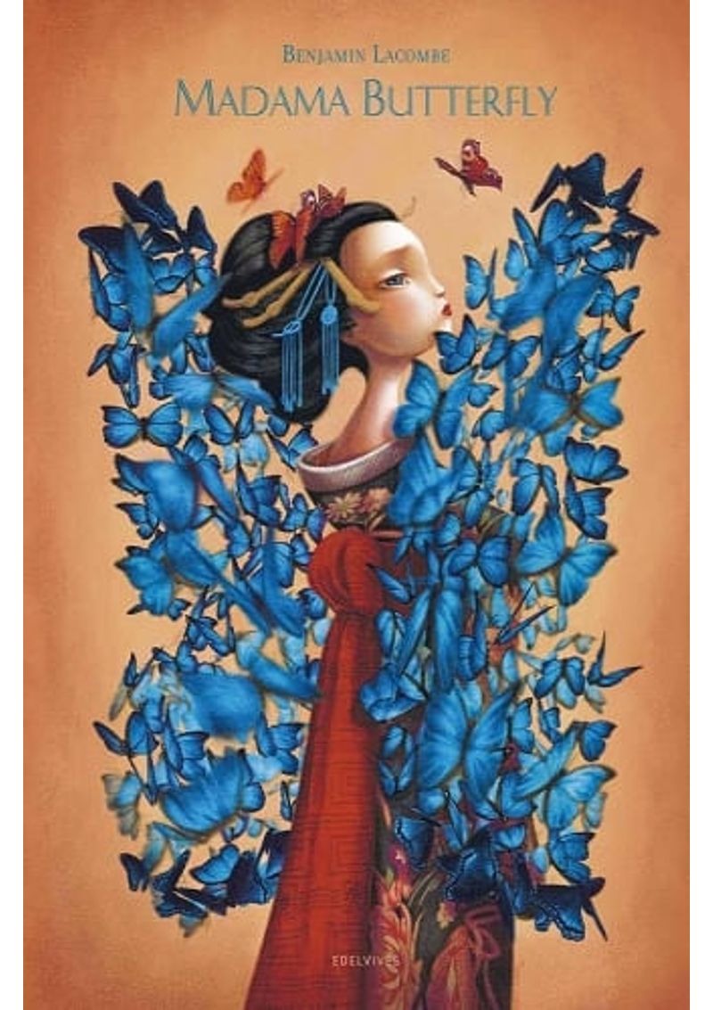 MADAMA-BUTTERFLY