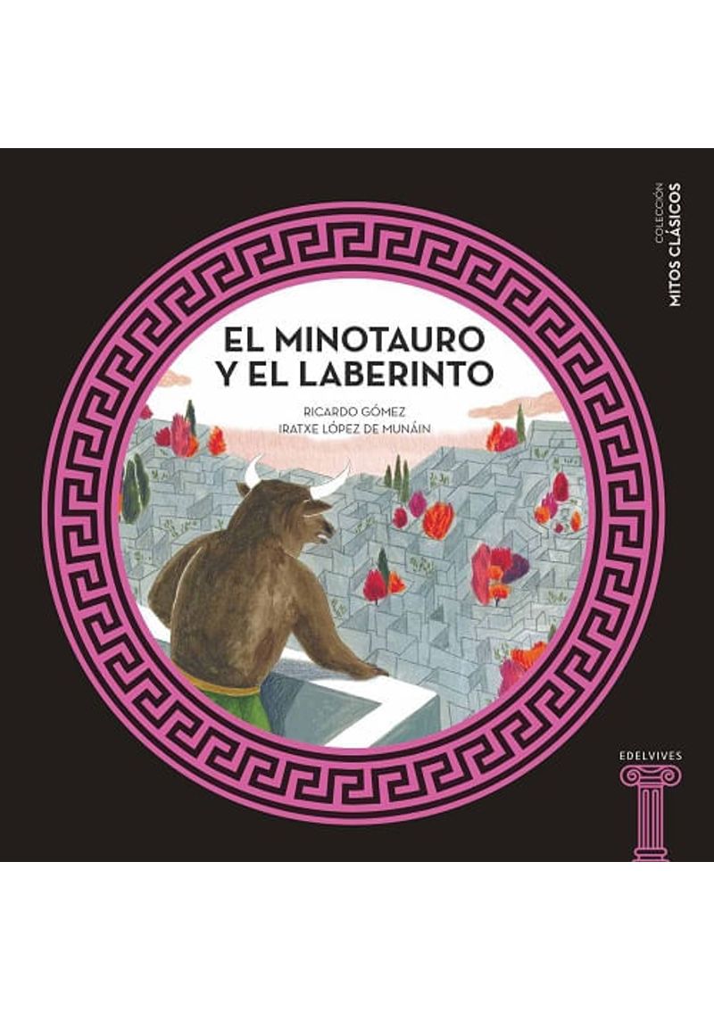 EL-MINOTAURO-Y-EL-LABERINTO