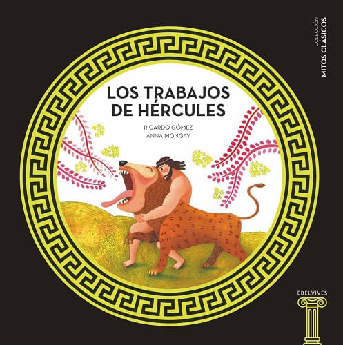 LOS TRABAJOS DE HERCULES