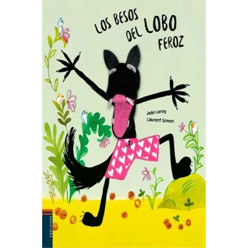 LOS BESOS DEL LOBO FEROZ